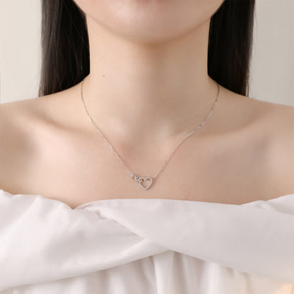 Swarovski Sonsuz Aşk Kadın Kolye